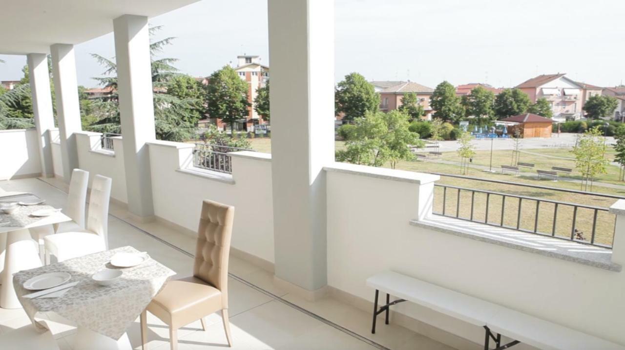 Affittacamere Piacenza Palace Экстерьер фото