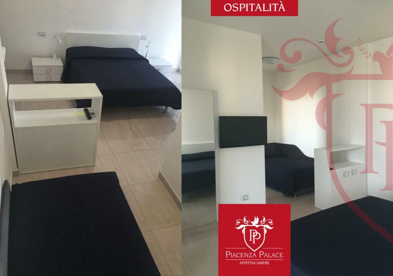 Affittacamere Piacenza Palace Экстерьер фото