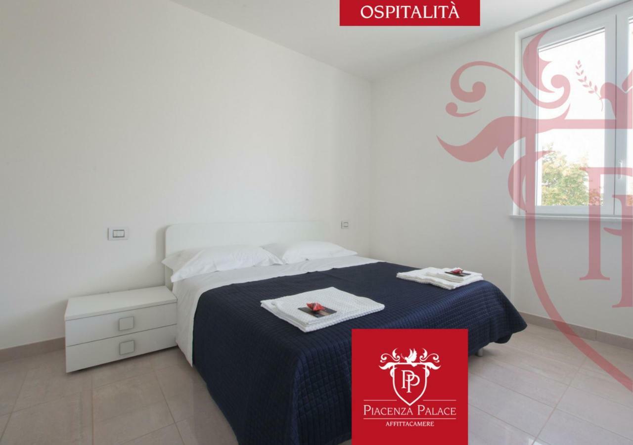 Affittacamere Piacenza Palace Экстерьер фото